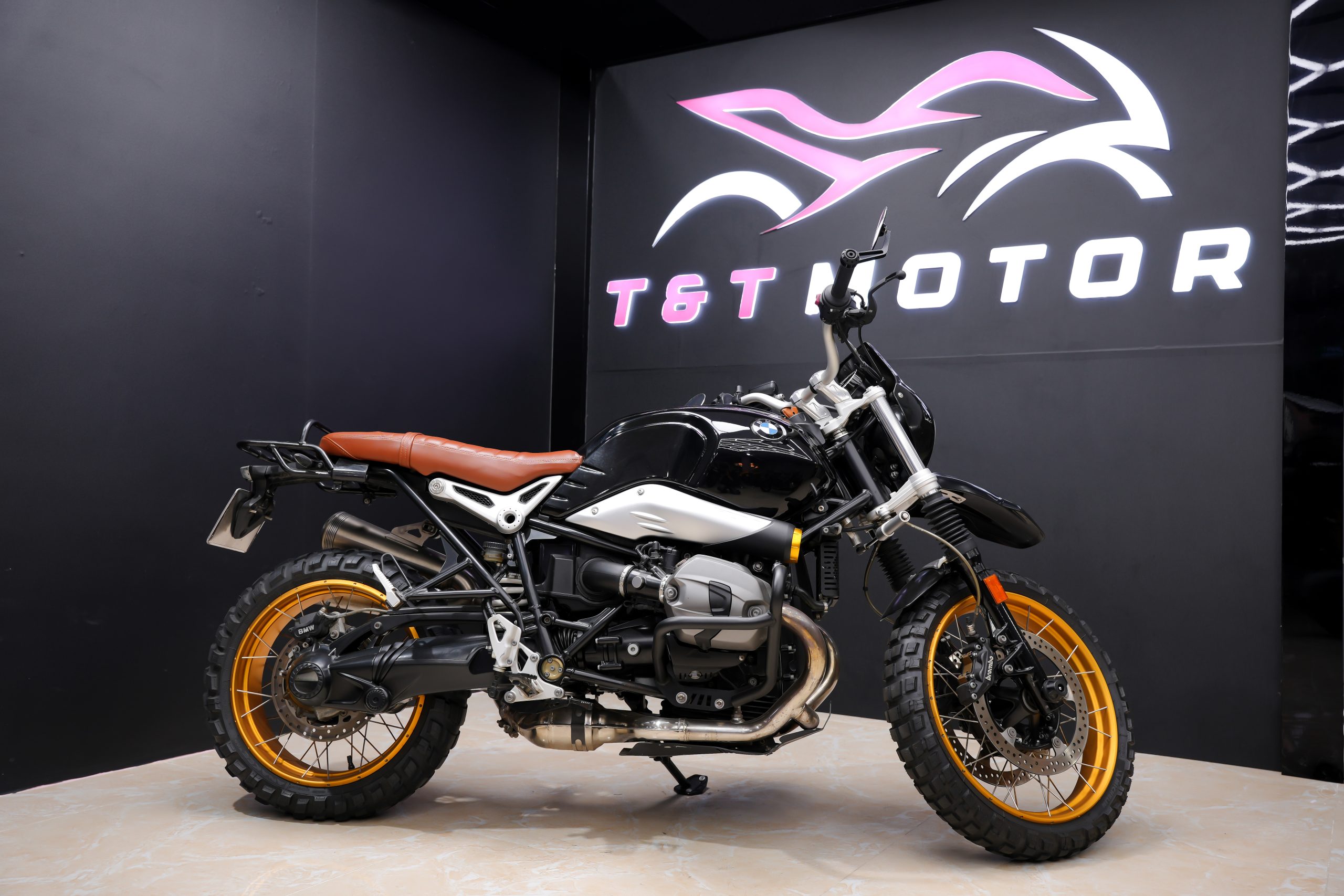 BMW R nineT Scrambler 2020 tại T&T Motor