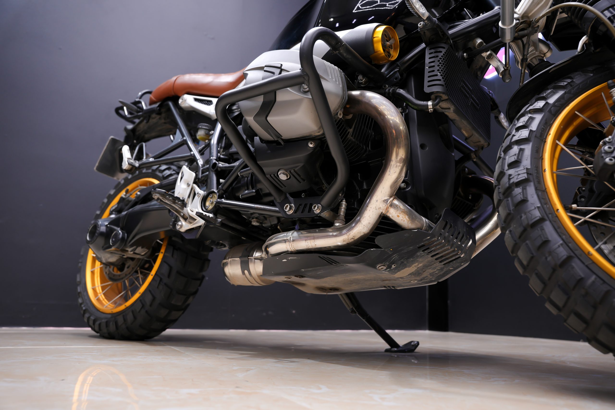 BMW R nineT Scrambler 2020 T&T Motor