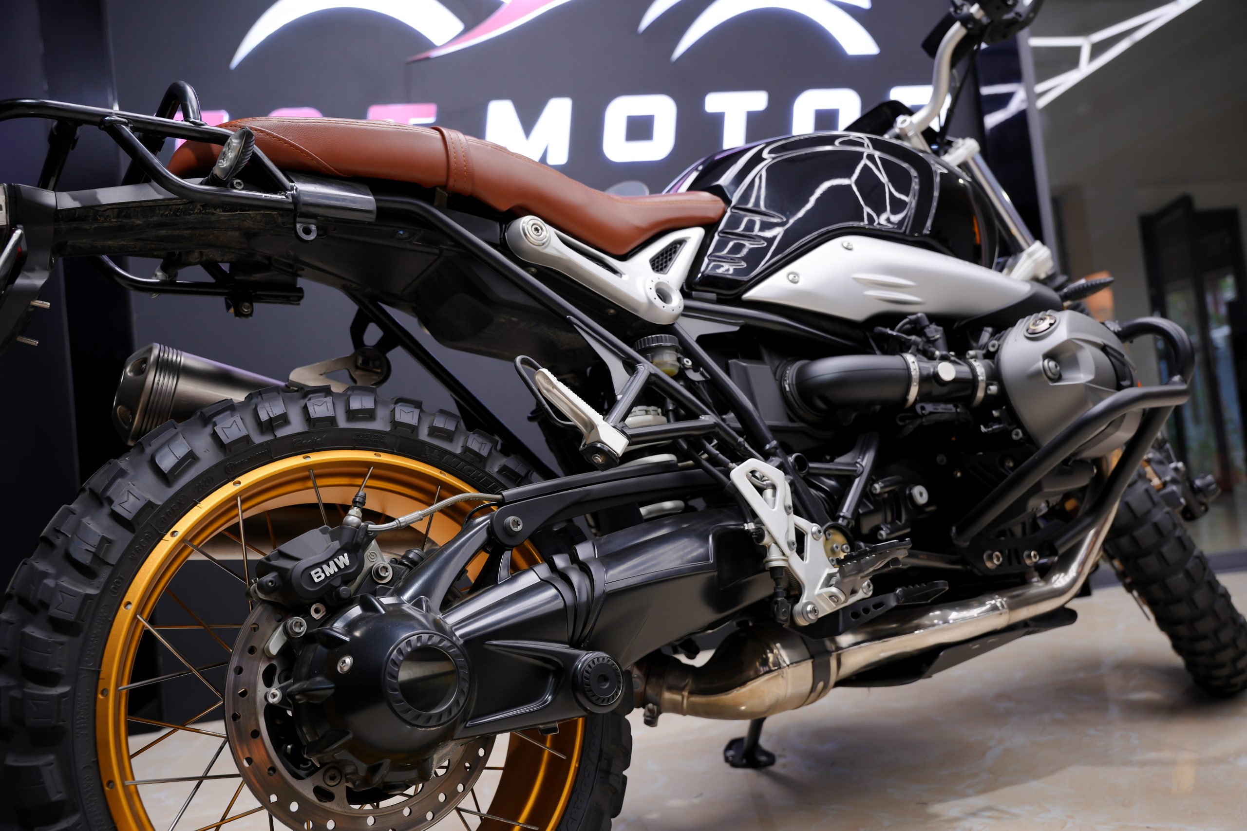 Bánh trước BMW R nineT Scrambler