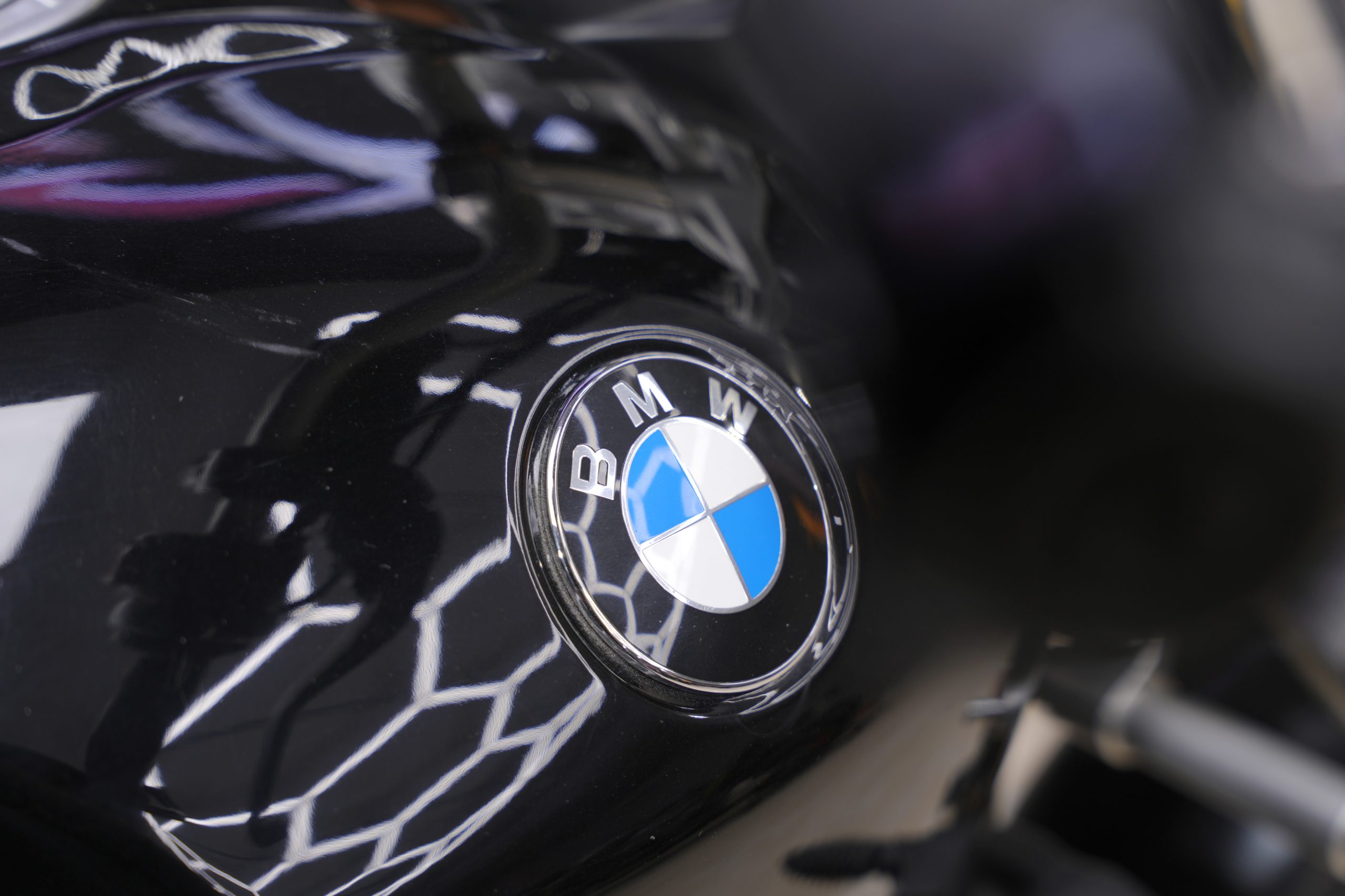 BMW R nineT Scrambler ảnh thực tế