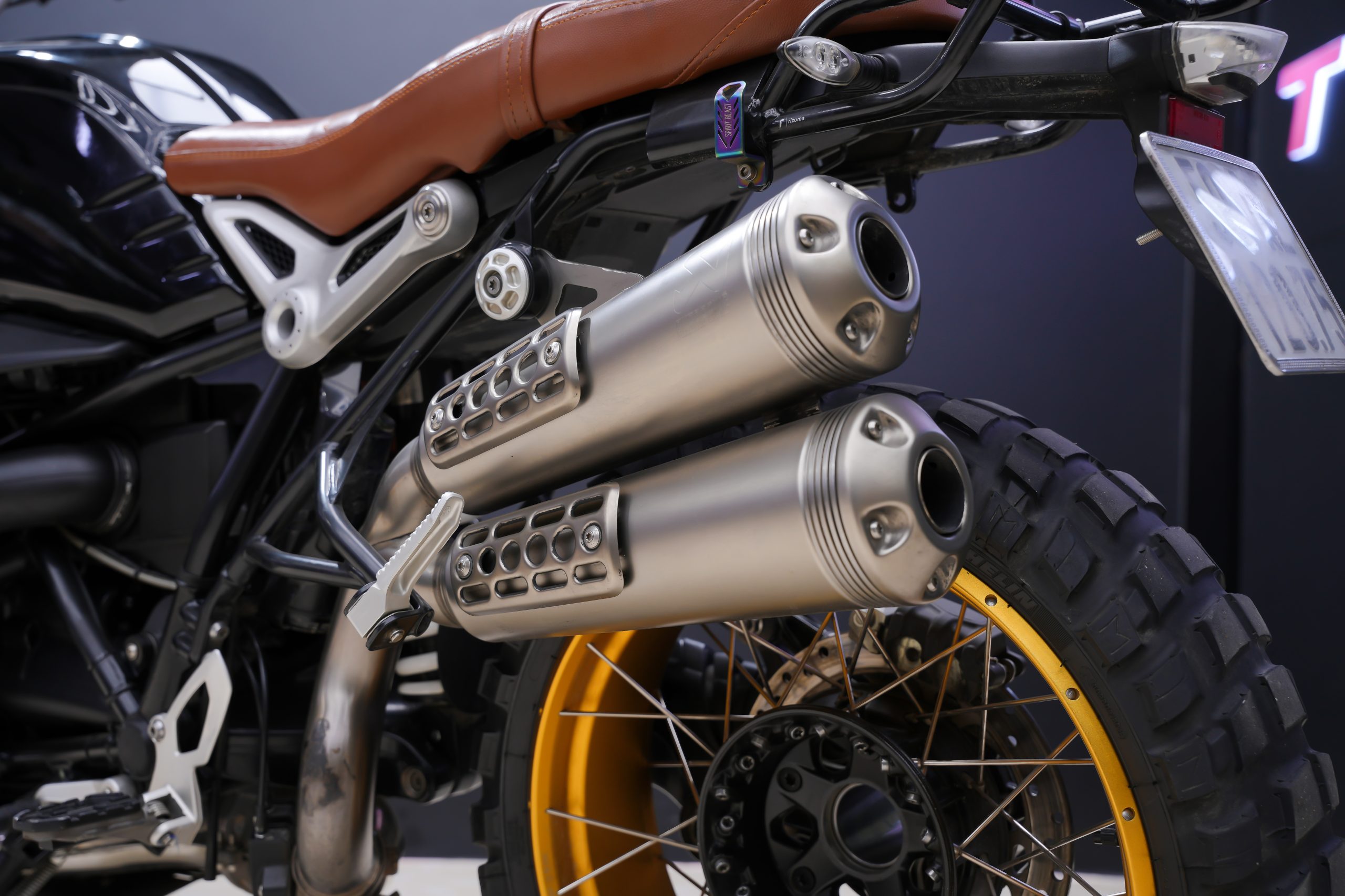 BMW R nineT Scrambler