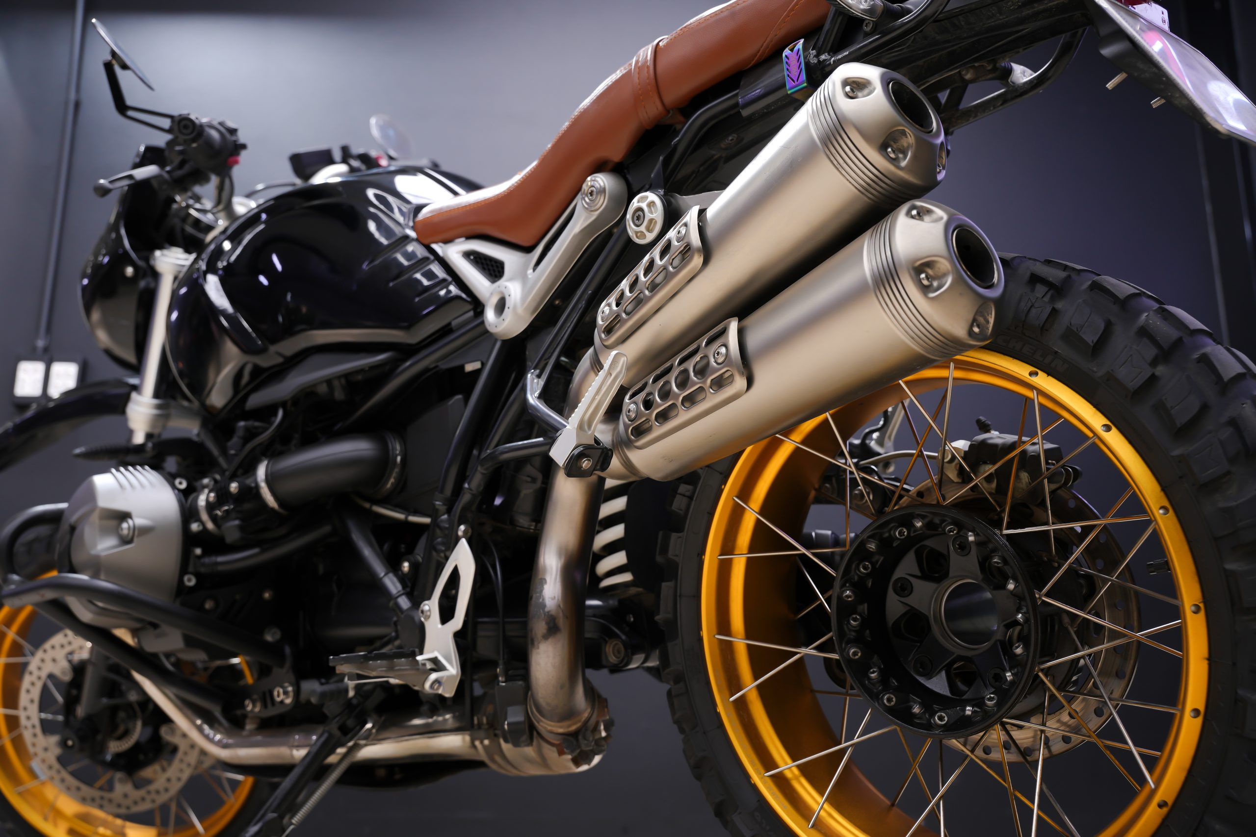 BMW R nineT Scrambler