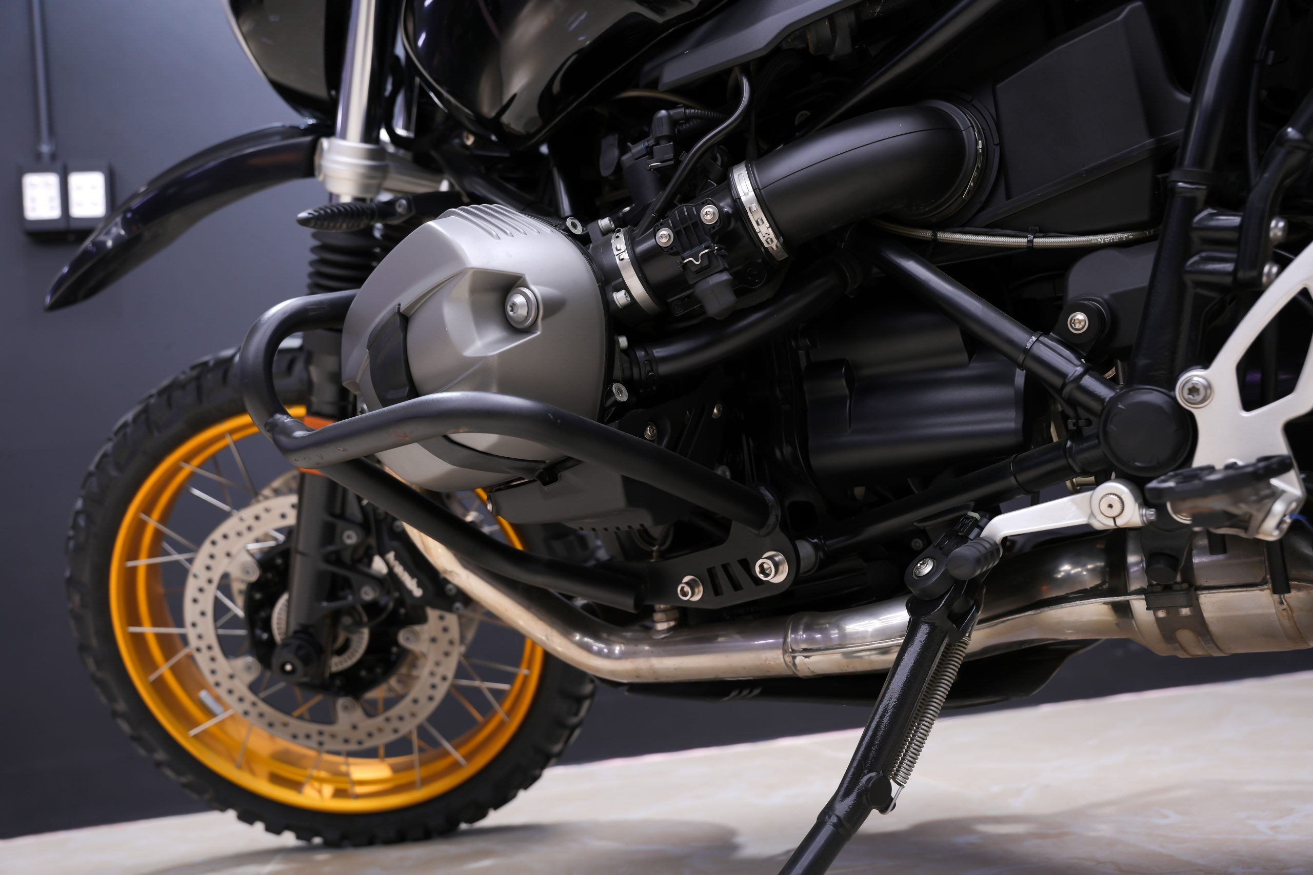 BMW R nineT Scrambler
