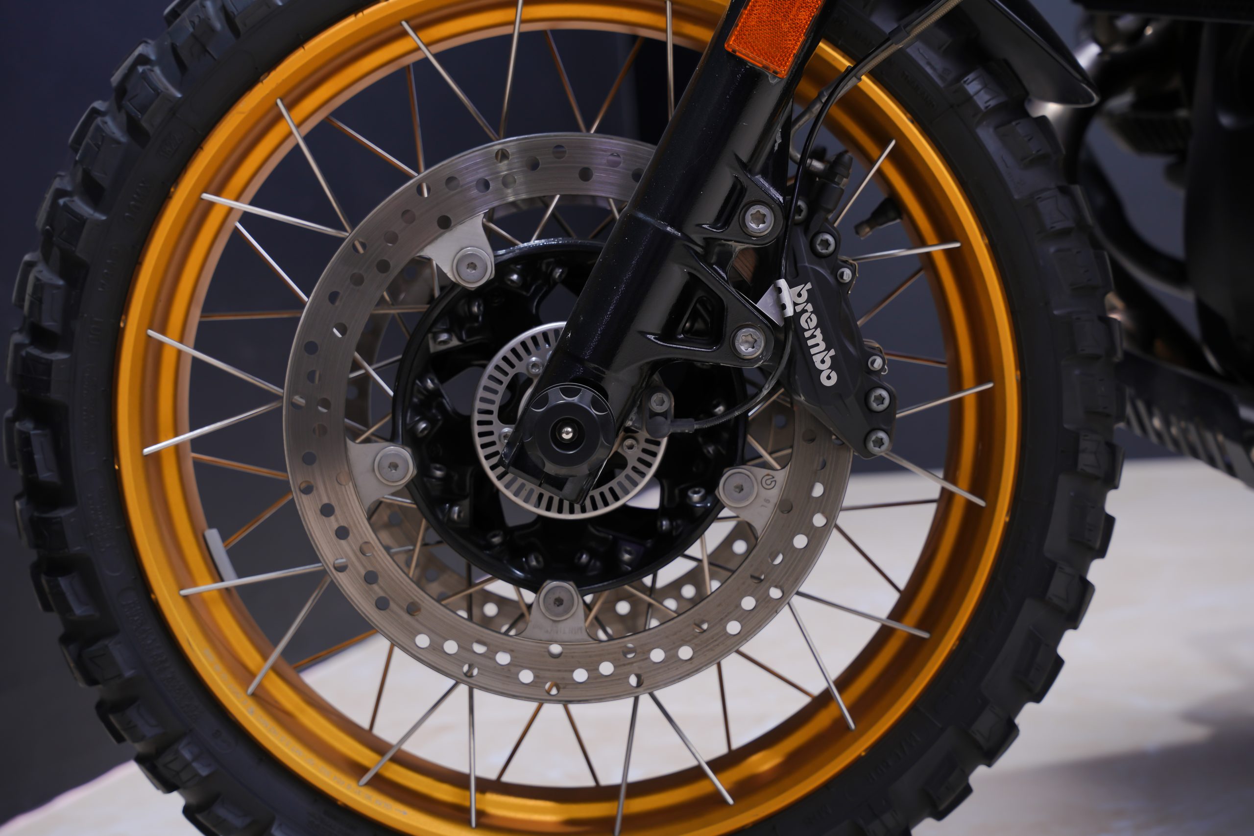 BMW R nineT Scrambler