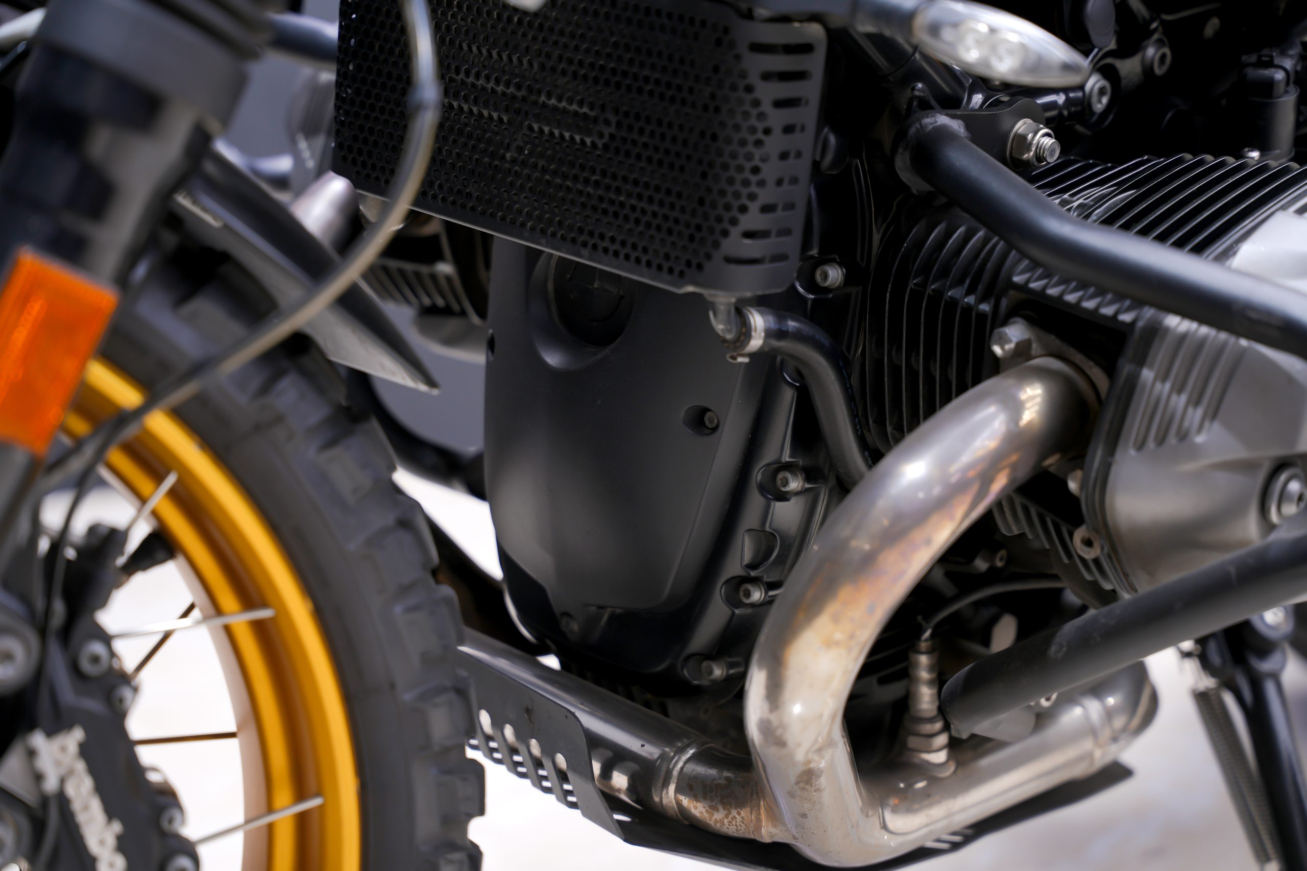 BMW R nineT Scrambler