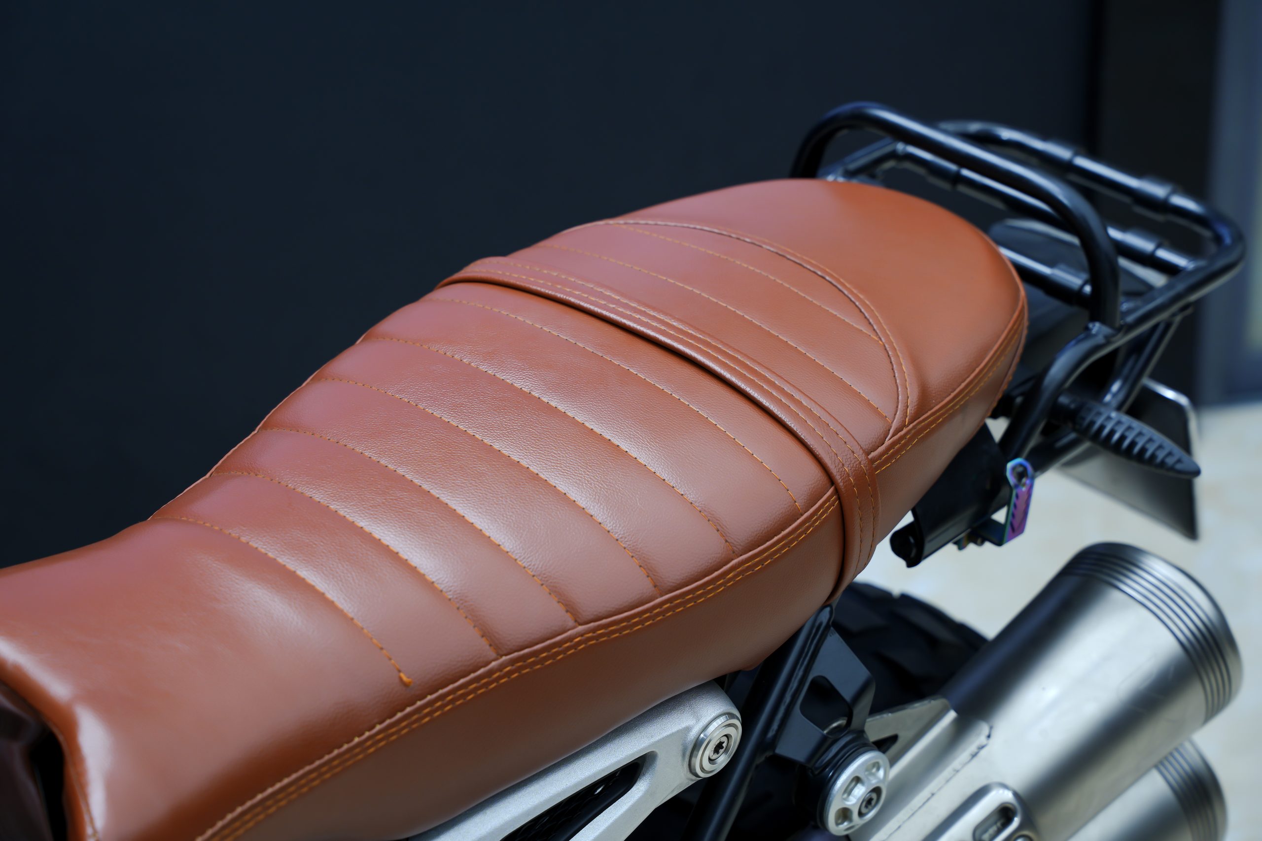 BMW R nineT Scrambler