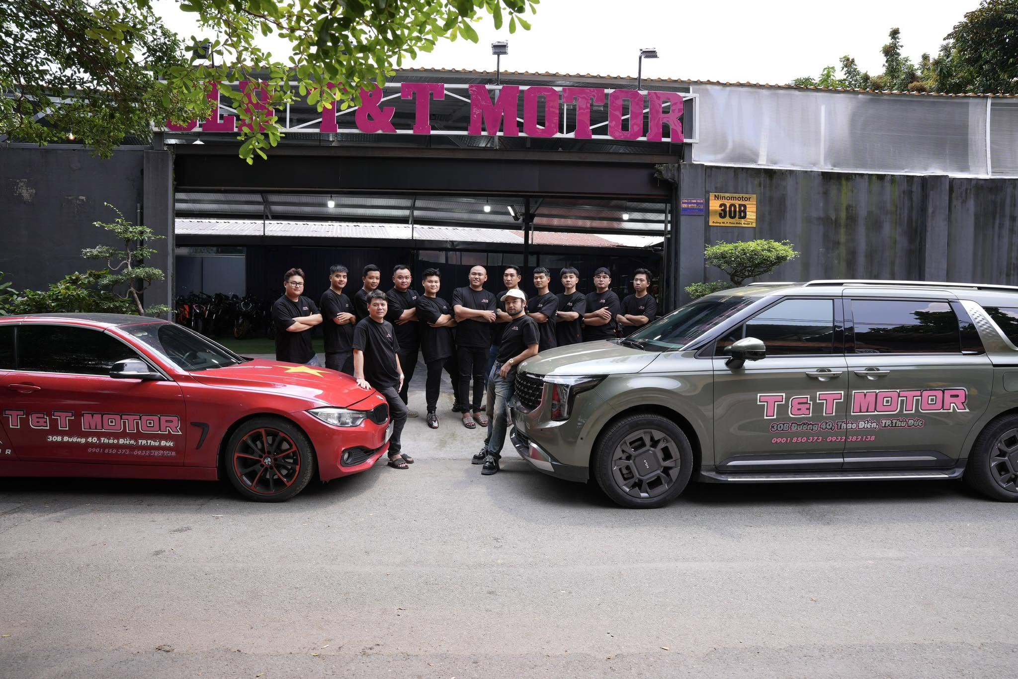 T&T Motor