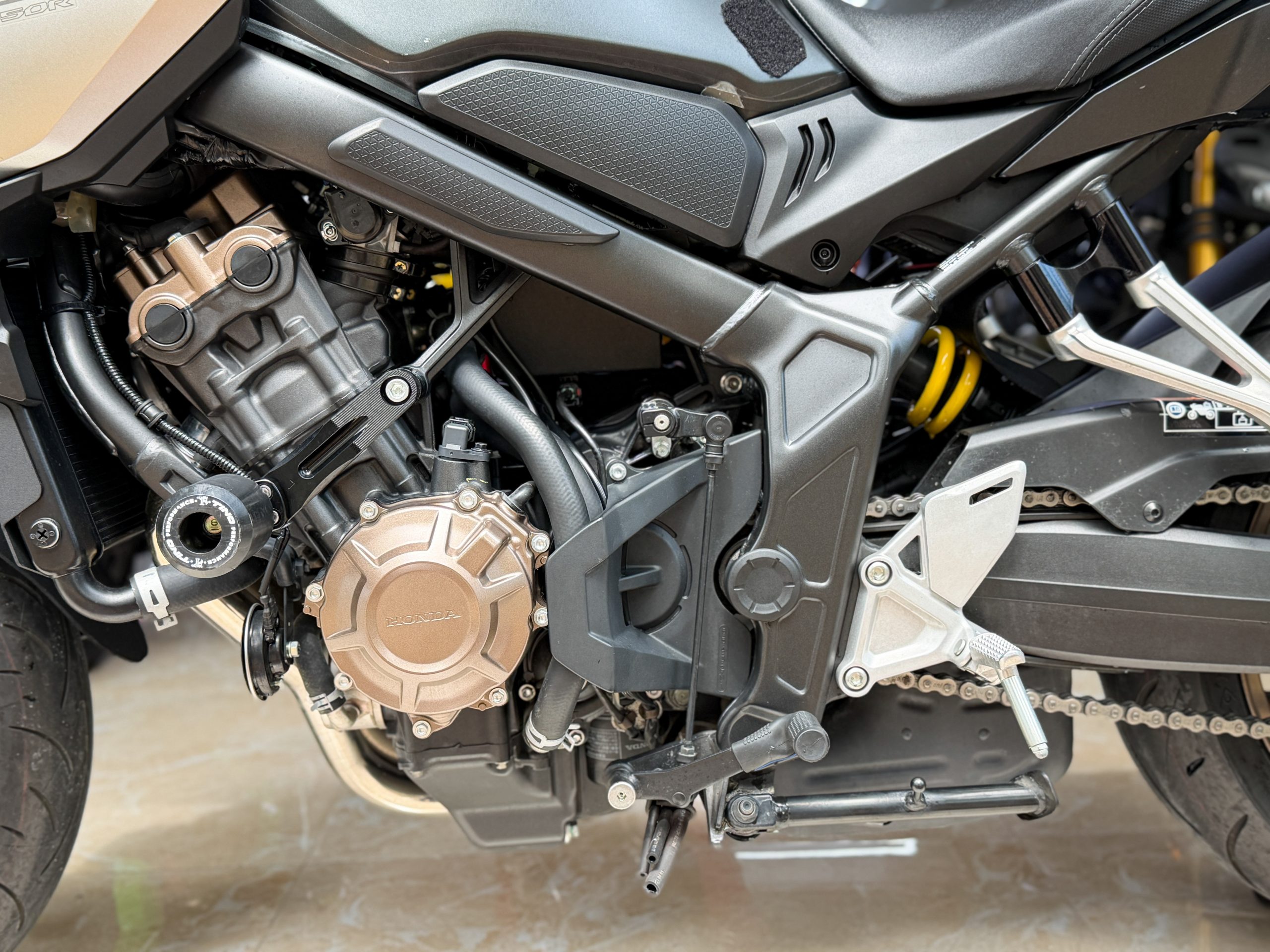 Honda CB650R 2021 Nổi Bật