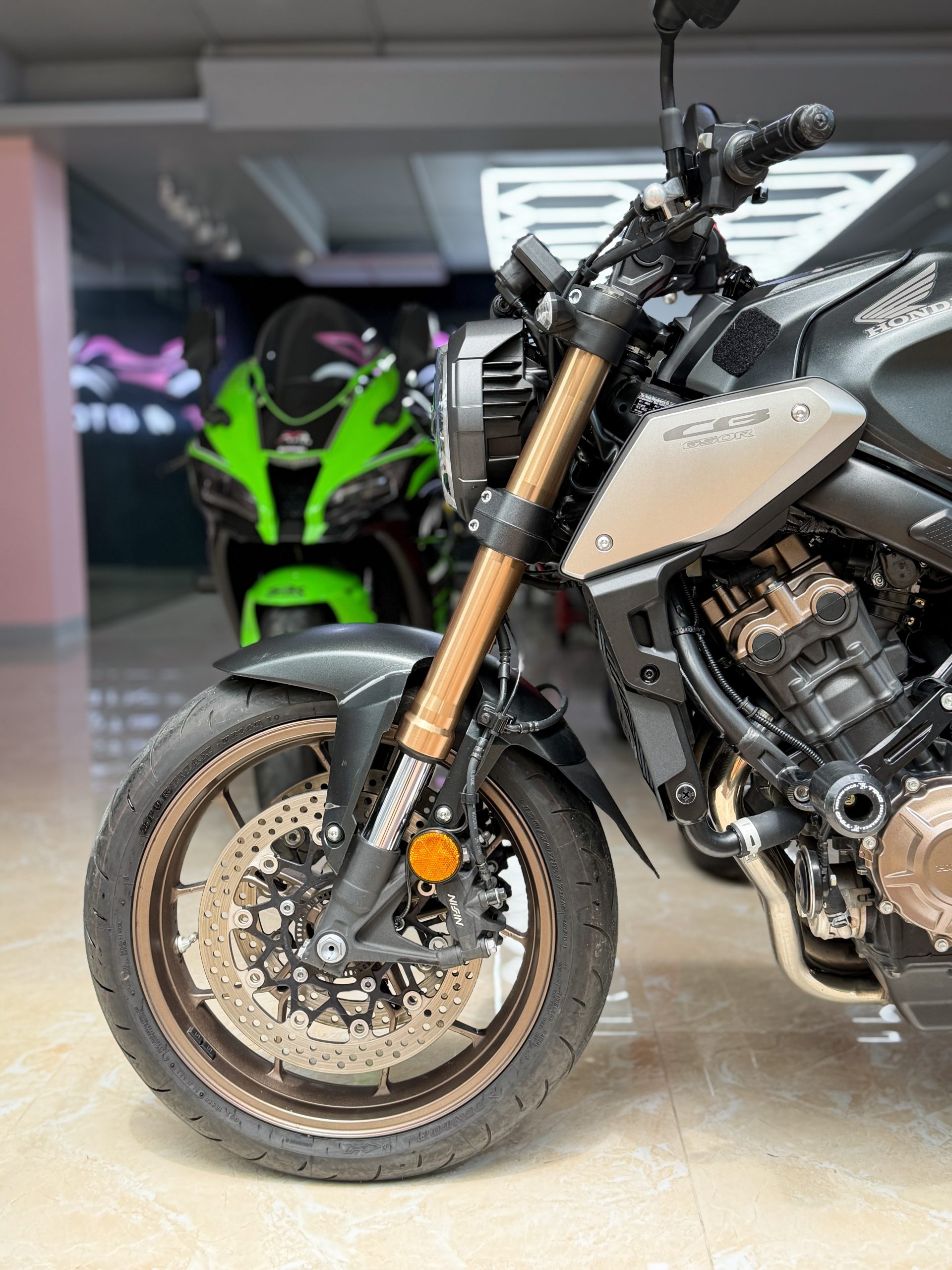 Honda CB650R 2021 - Ảnh 2