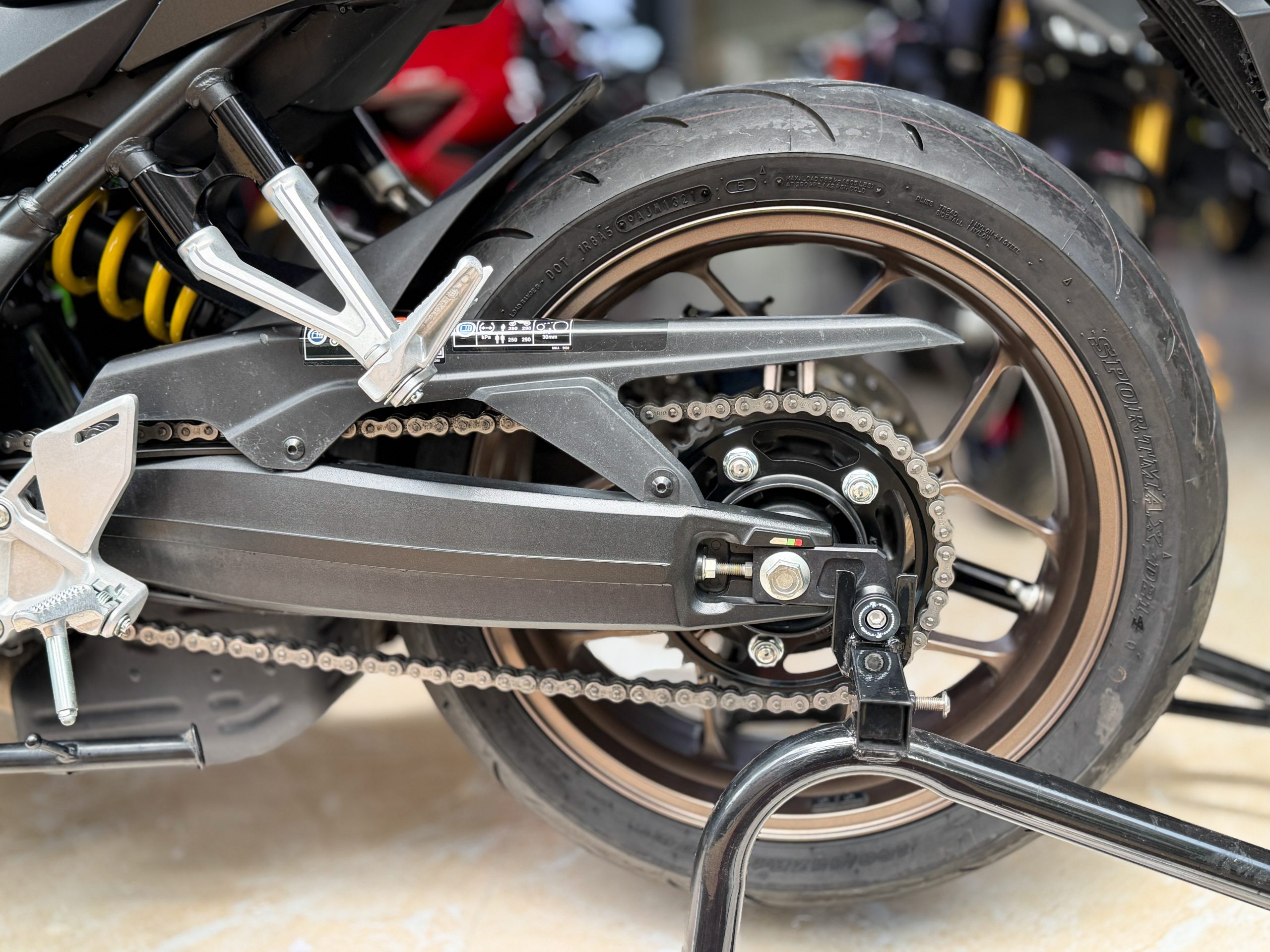 Honda CB650R 2021 - Ảnh 3