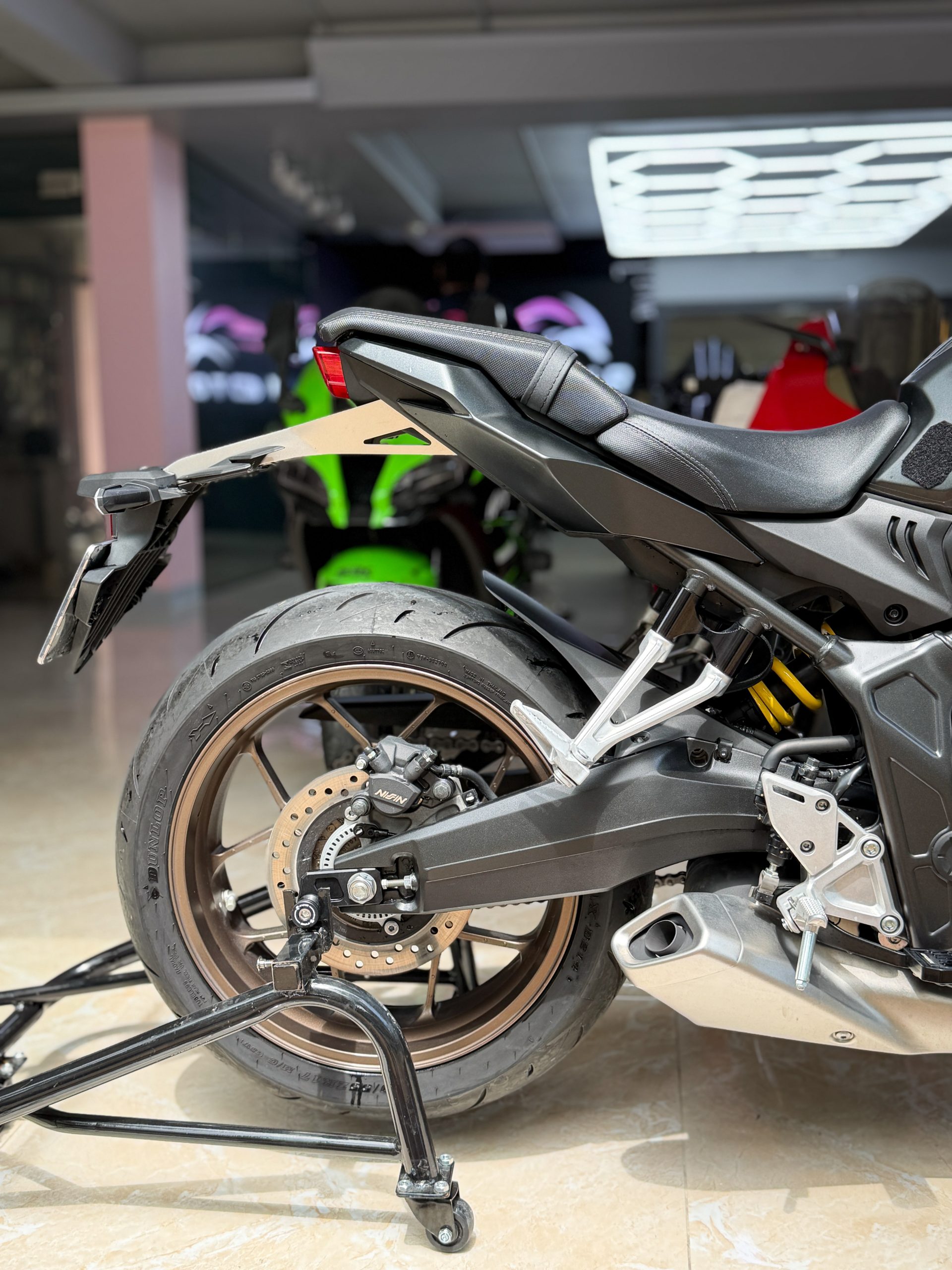 Honda CB650R 2021 - Ảnh 4