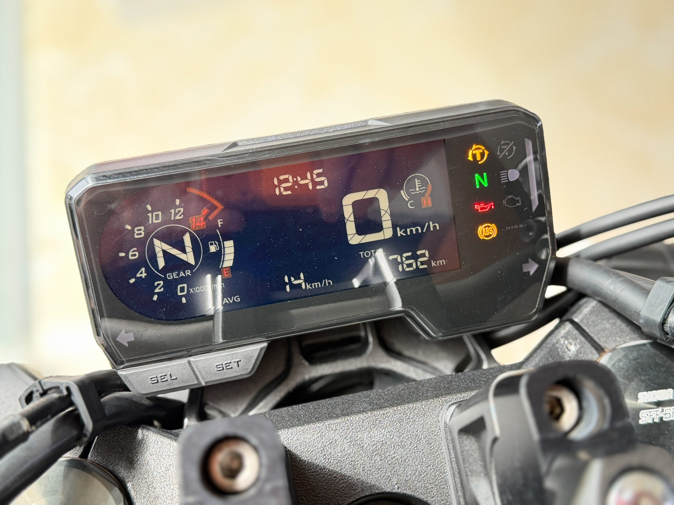 Honda CB650R 2021 - Ảnh 6