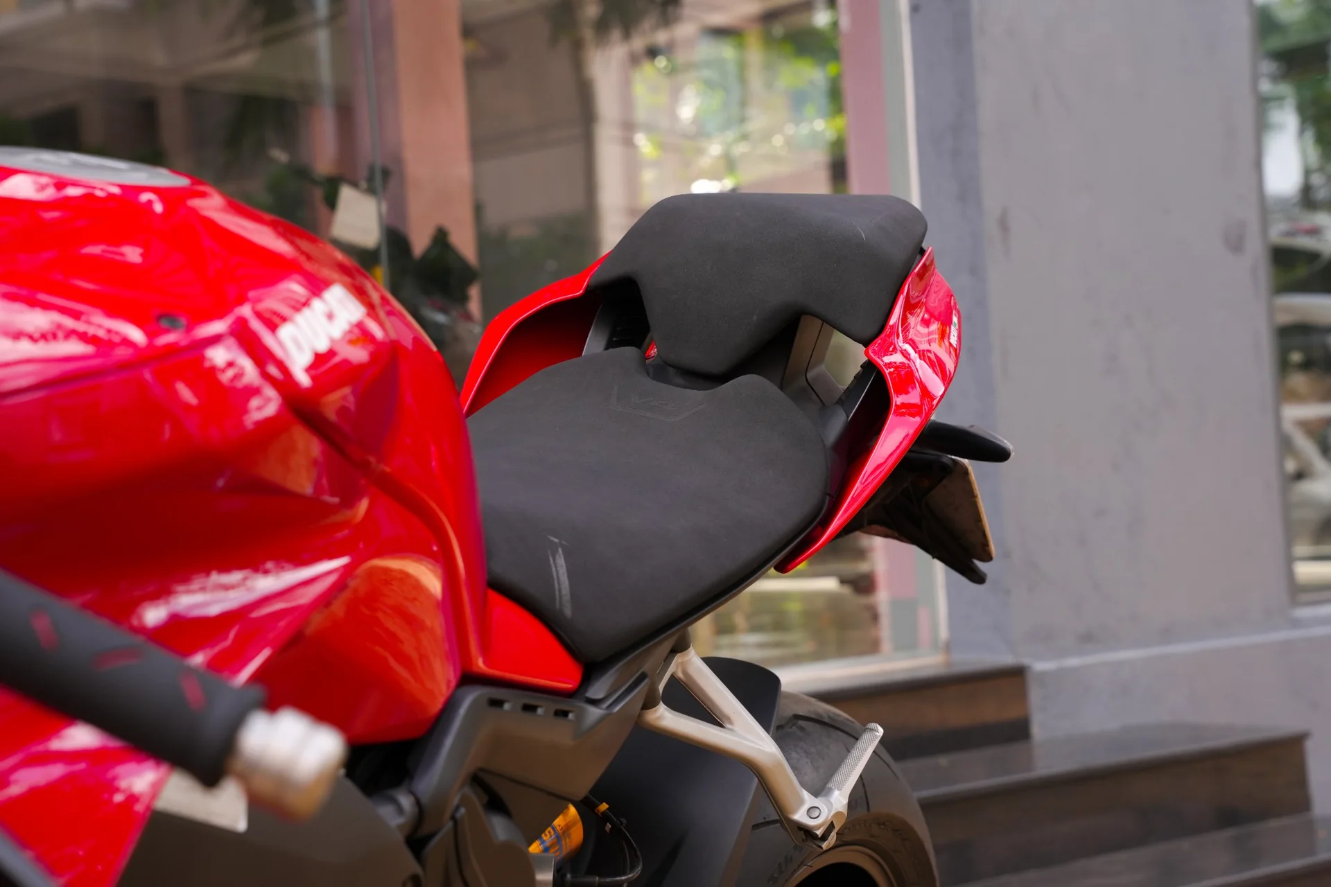 Winglet khí động học Ducati Panigale V4 S 2023