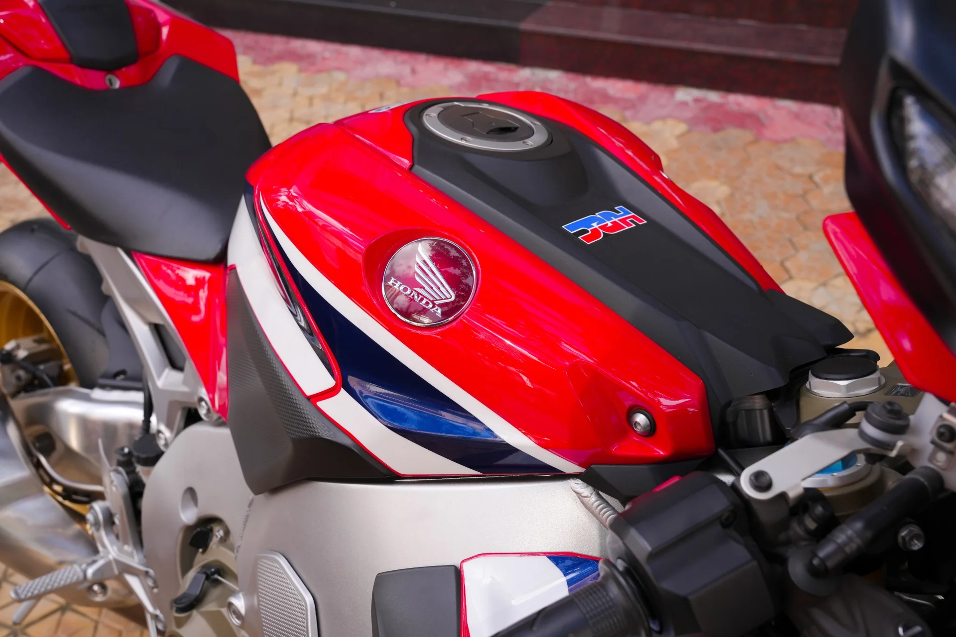 Bình xăng HRC Honda CBR1000RR Fireblade SP 2019