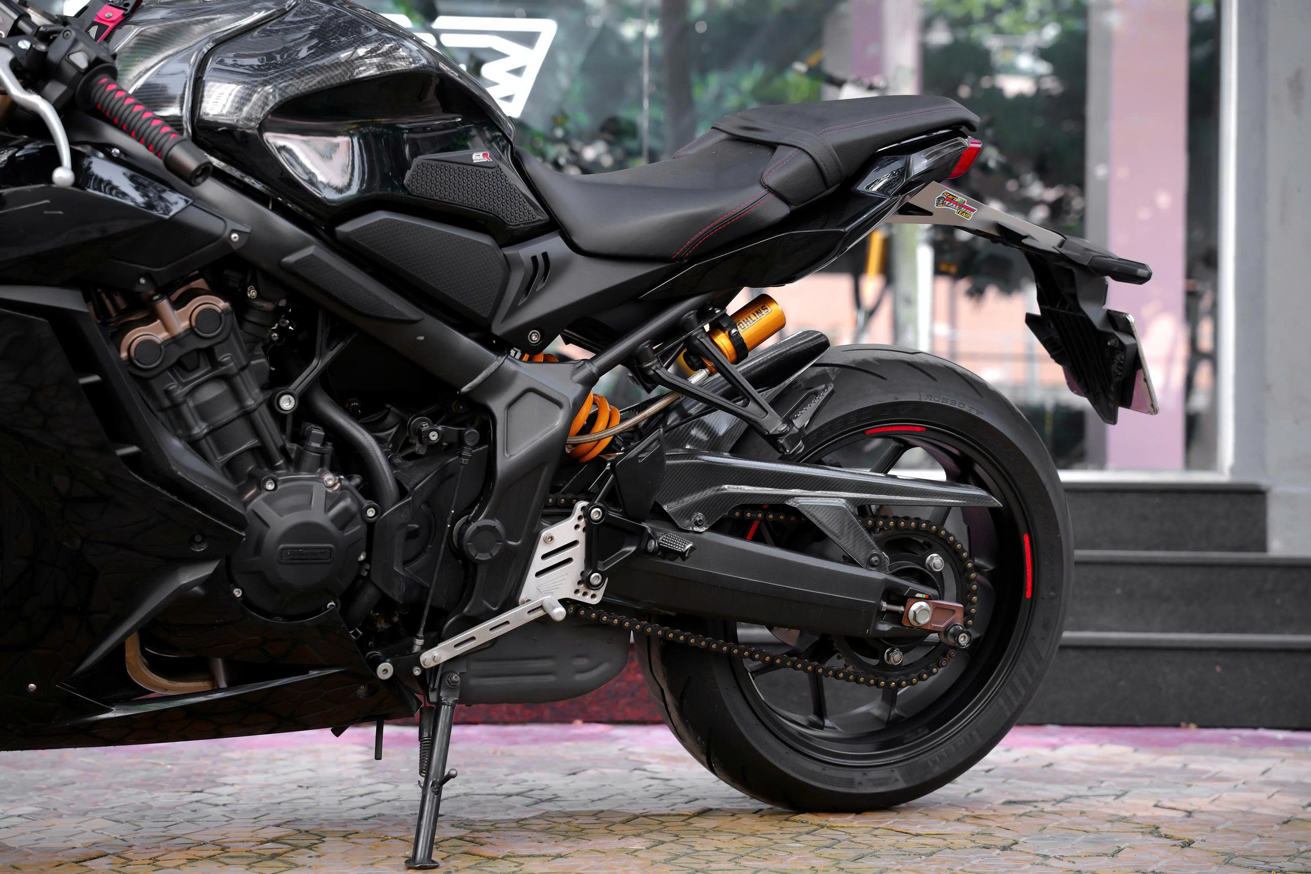 Honda CBR650R 2021 ảnh thực tế