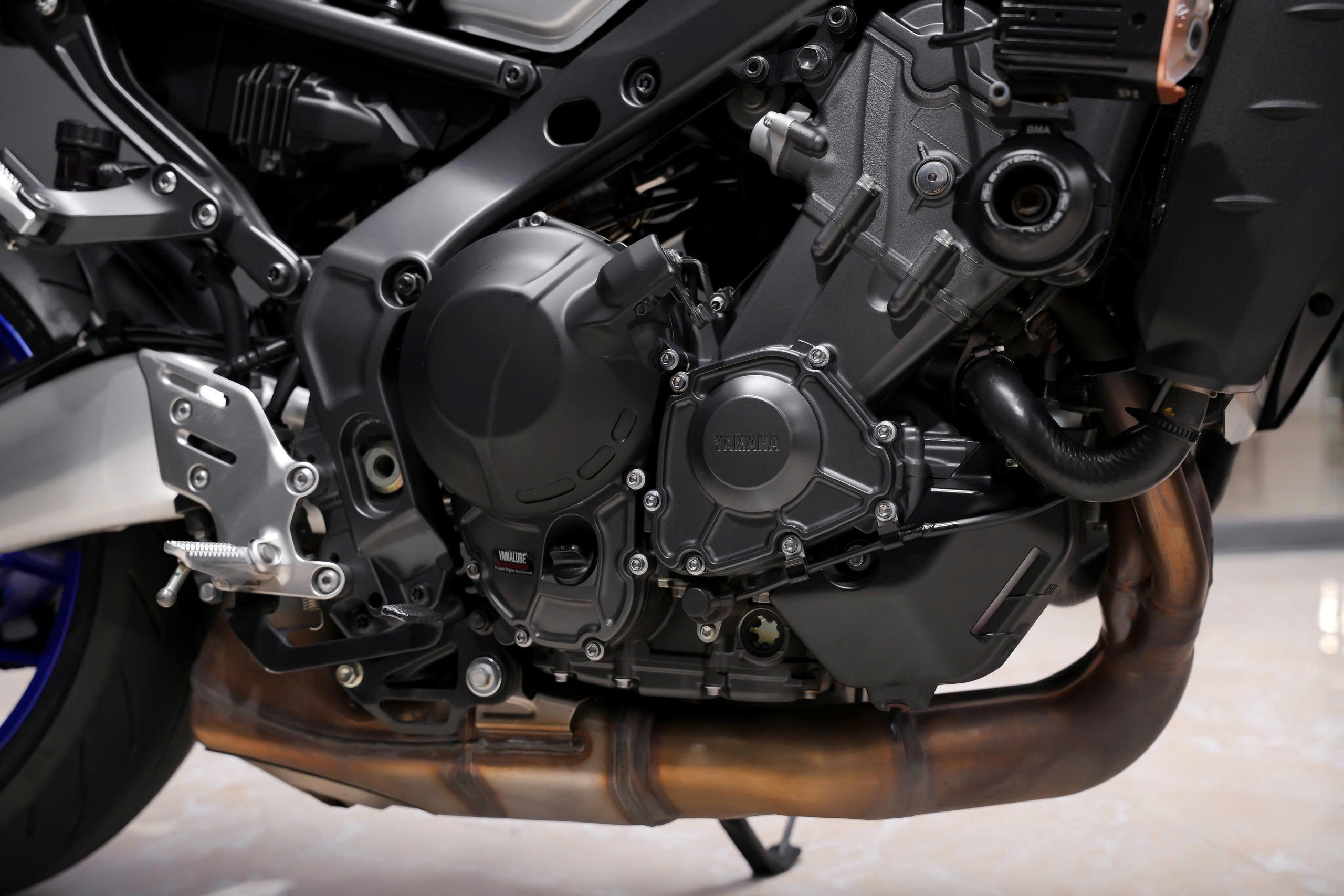 Động cơ CP3 Yamaha MT-09 SP 2022