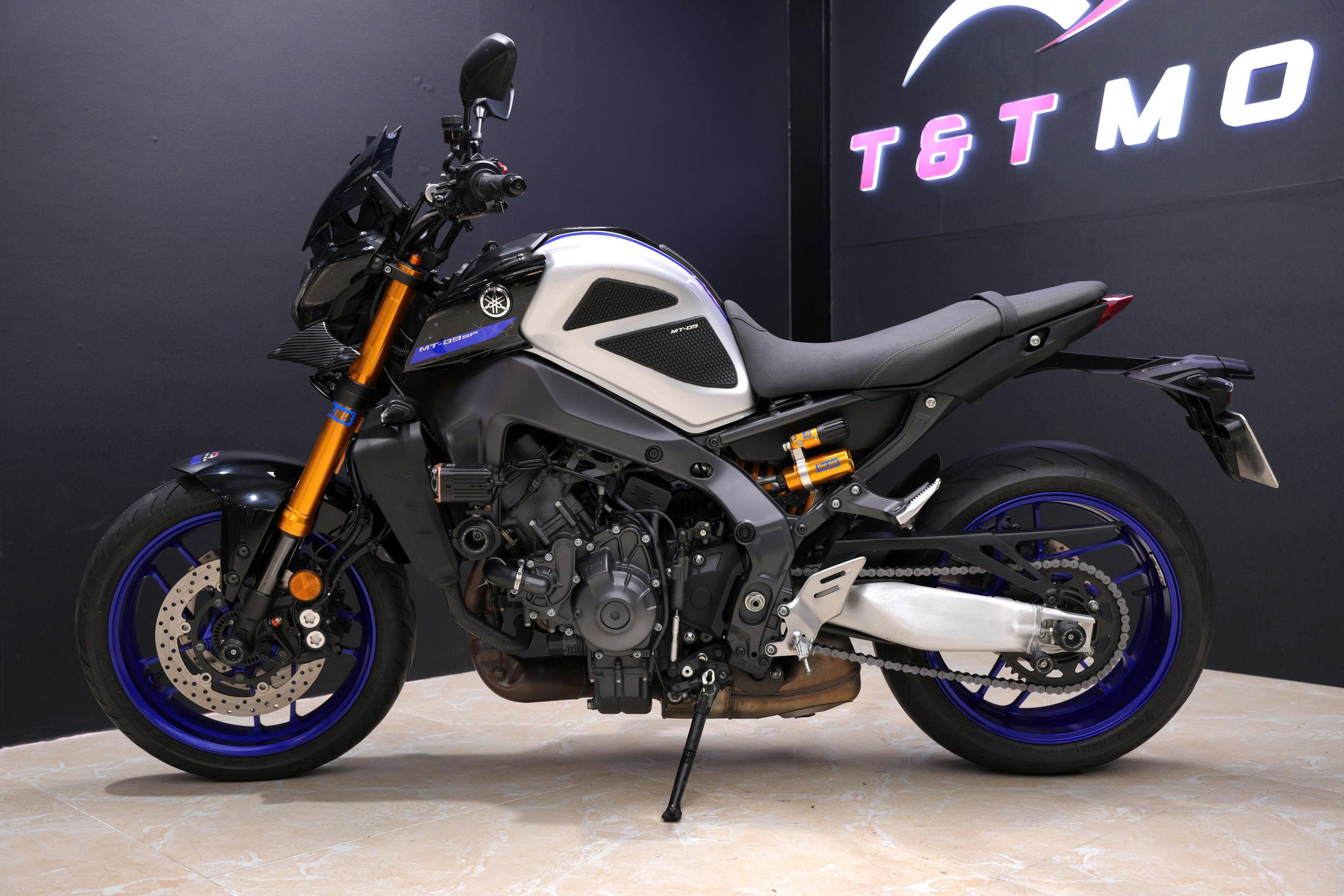 Bình xăng Yamaha MT-09 SP 2022