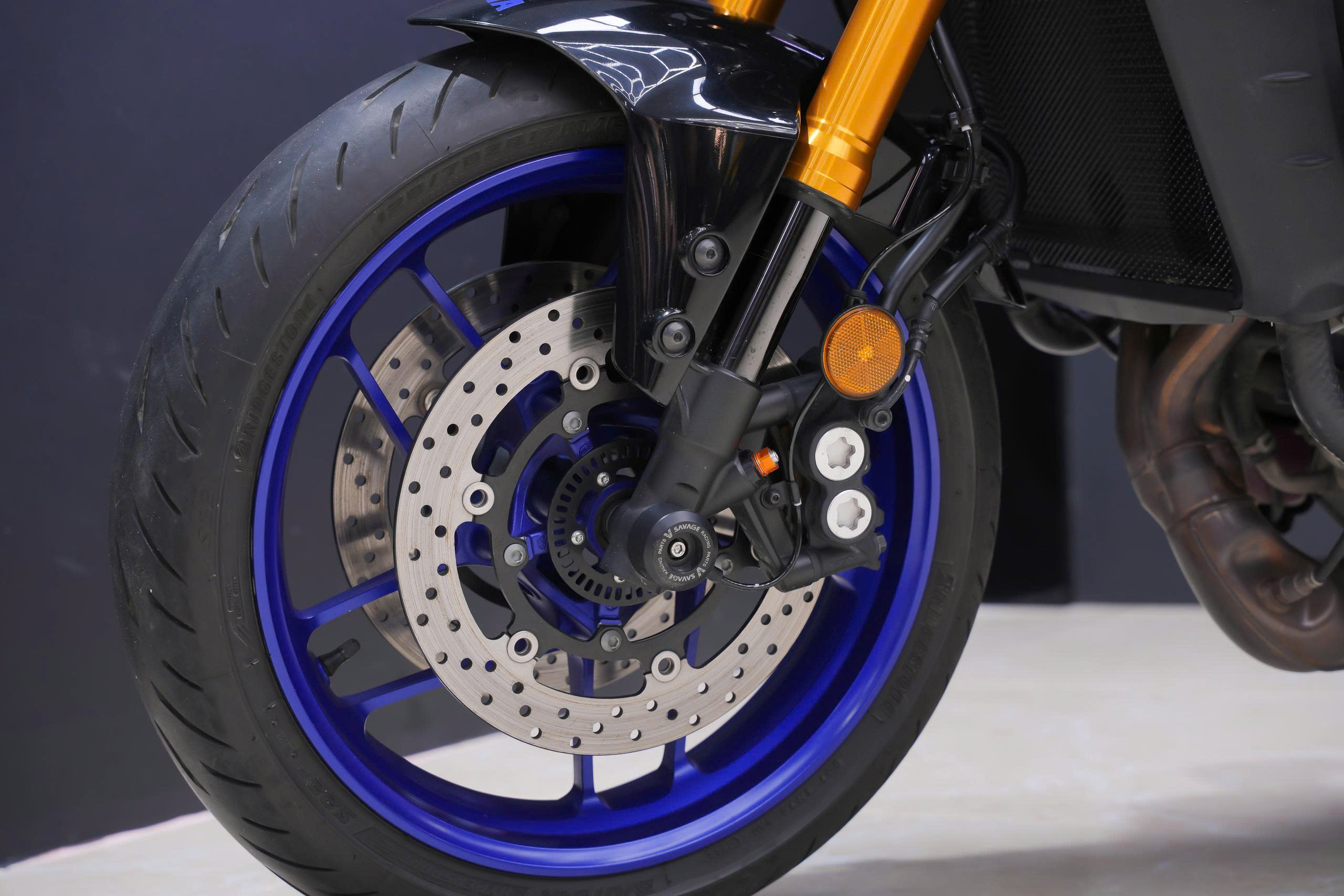 Giảm xóc Ohlins Yamaha MT-09 SP